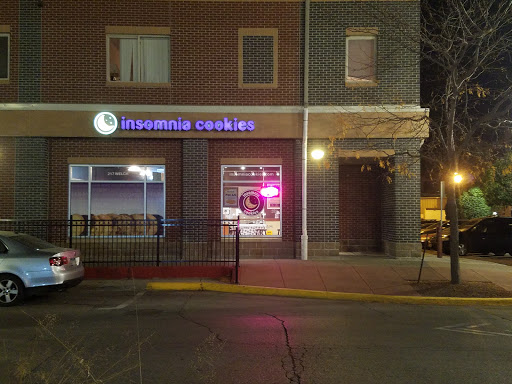 Insomnia Cookies, 217 Welch Ave, Ames, IA 50014, USA, 