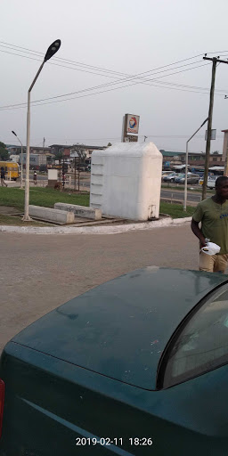 Total Filling Station, Ojo, Lagos, Nigeria, Car Wash, state Lagos