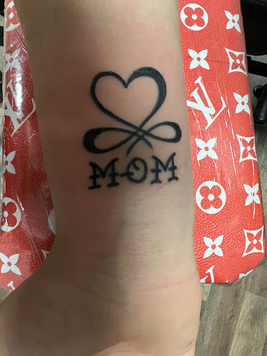 Explore tattoo ideas names designs, creative tattoo ideas in Seymour, available at 3 Sevens Tattoo