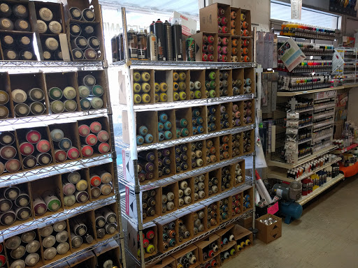 Art Supply Store «AOE Supply», reviews and photos, 12908 N 56th St, Tampa, FL 33617, USA