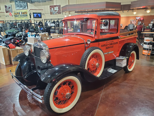 Harley-Davidson Dealer «Surdyke Harley-Davidson», reviews and photos, 2435 US-67, Festus, MO 63028, USA