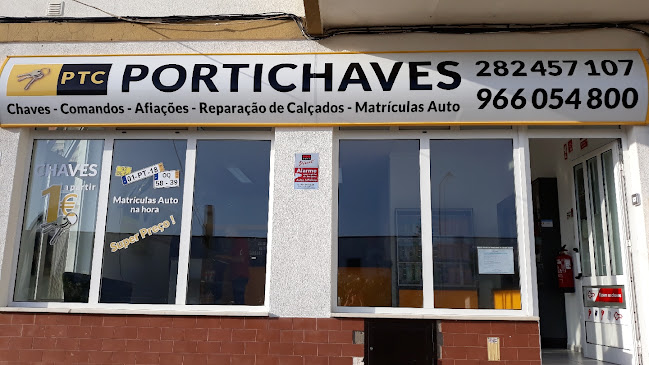 PORTICHAVES