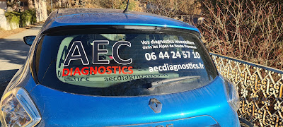AEC Diagnostics à Estoublon