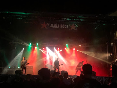 LUAÑA ROCK
