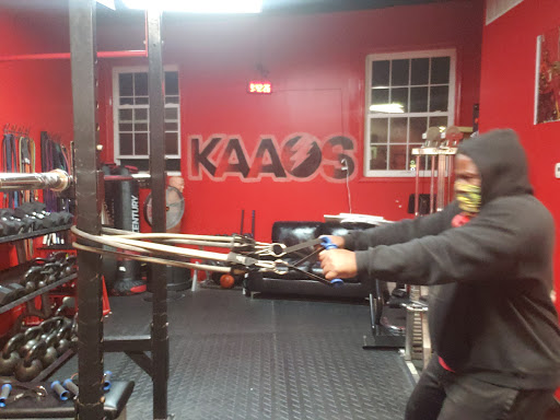 Gym «Kaaos Gym», reviews and photos, 2304 Rhode Island Ave NE, Washington, DC 20018, USA