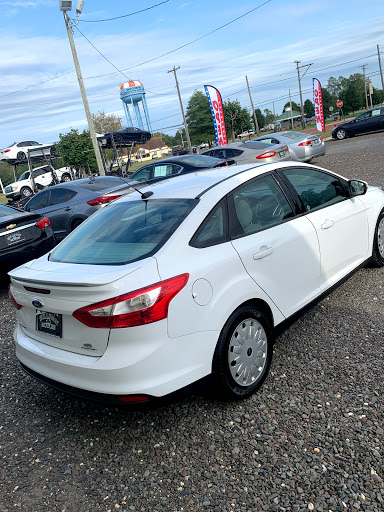 Used Car Dealer «Sullivan Motors Inc», reviews and photos, 500 Washington Ave, Woodbine, NJ 08270, USA