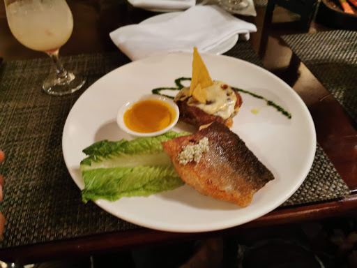 Restaurantes de pescado en Santo Domingo