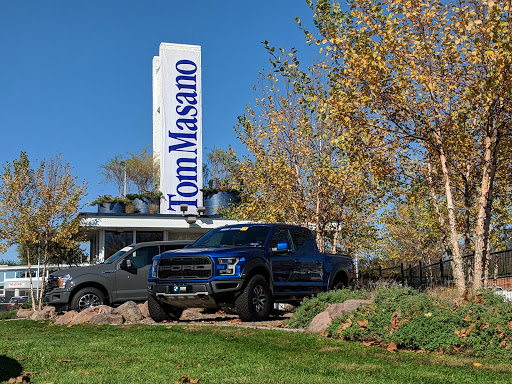 Used Car Dealer «Tom Masano Auto Retailers USA», reviews and photos, 3930 Pottsville Pike, Reading, PA 19605, USA