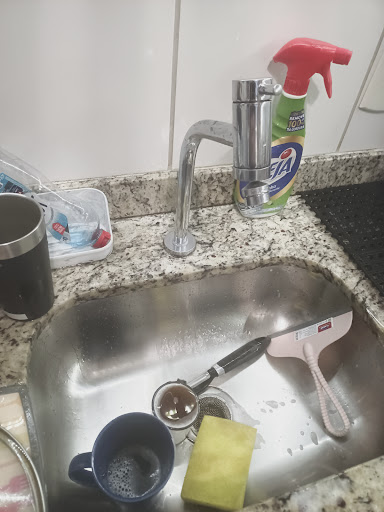Logo da empresa - Caça vazamento Sorocaba