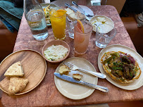 Plats et boissons du Restaurant méditerranéen Dalia à Paris - n°2