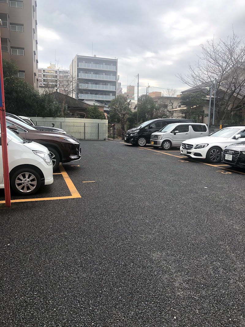 Miura Parking船橋本町2丁目第７駐車場