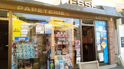 Au marigny à Marigny