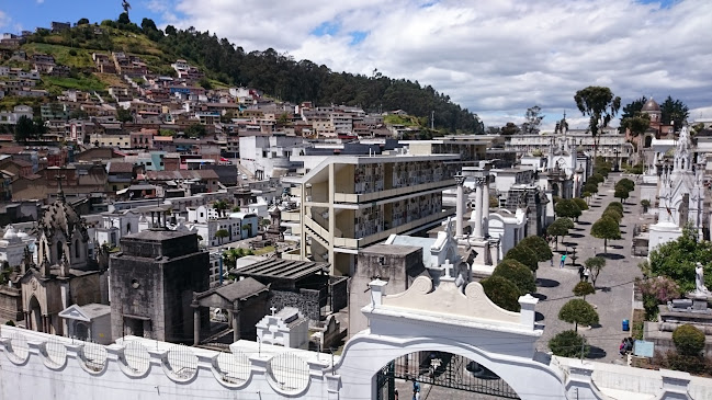QFGH+C2F, Quito 170111, Ecuador