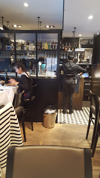 Atmosphère du Restaurant italien Ozio à Paris - n°10