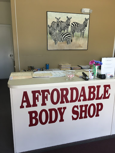 Auto Body Shop «Affordable Body Shop», reviews and photos, 400 E 15th St, Panama City, FL 32405, USA
