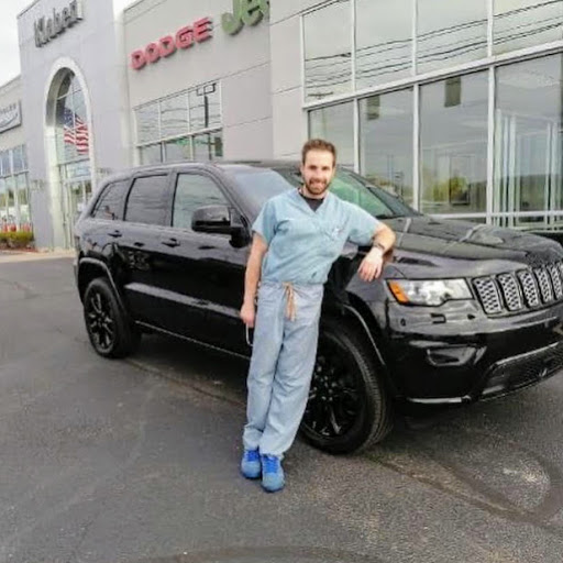 Car Dealer «Klaben Chrysler Jeep Dodge Inc.», reviews and photos, 1106 W Main St, Kent, OH 44240, USA