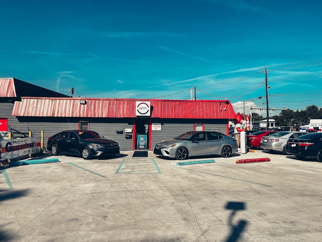 4 Friends Auto Sales