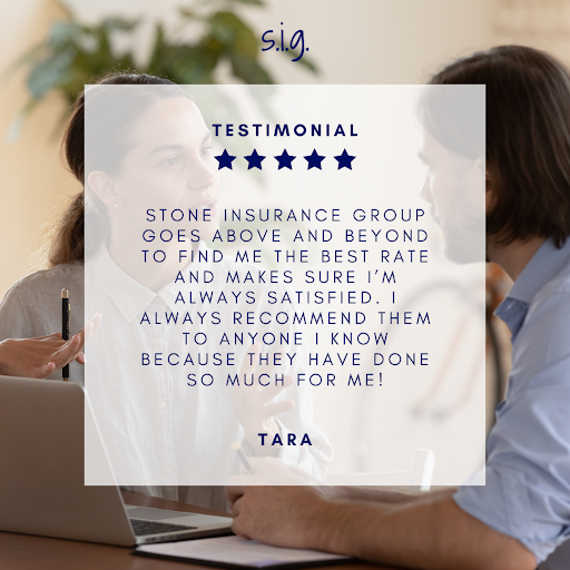 Insurance Agency «STONE INSURANCE GROUP LLC», reviews and photos