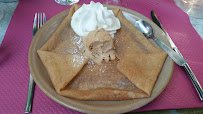 Crème glacée du Crêperie Crêperie Cadet Rousselle à Fréjus - n°19