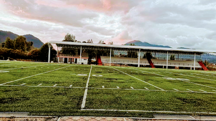 Estadio de fútbol americano BSC Búhos de San Cristóbal, A.C.
