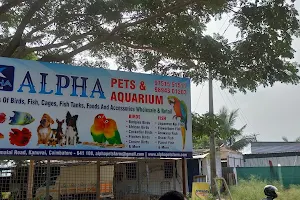 Alpha pets & aquarium image