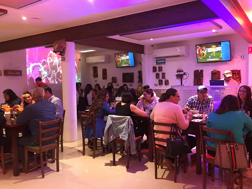 Restaurante de koshari Mérida