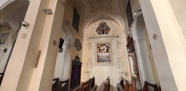 Chiesa Parrocchiale di San Lazzaro