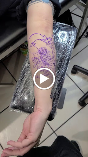 Explore tattoo ideas vines, creative tattoo ideas in Houston, available at Ink therapy & Body piercings