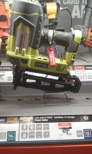 Home Improvement Store «The Home Depot», reviews and photos, 2205 E M 21, Owosso, MI 48867, USA