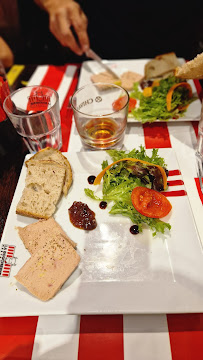 Plats et boissons du Restaurant à viande Restaurant La Boucherie à Saint-Laurent-des-Vignes - n°7