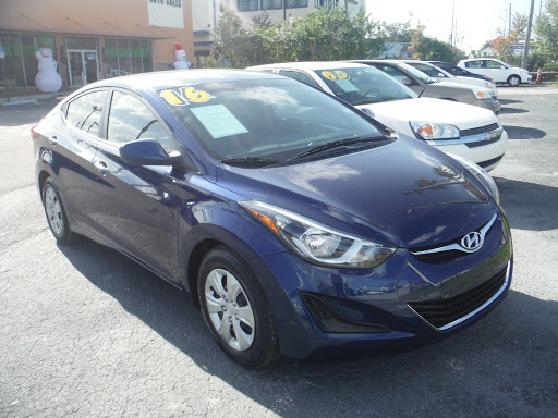 Car Dealer «Auto Sales of Winter Garden», reviews and photos, 12400 W Colonial Dr, Winter Garden, FL 34787, USA