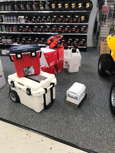 Motorcycle Dealer «Big 4 Cycle & Marine», reviews and photos, 5320 E Morgan Ave, Evansville, IN 47715, USA