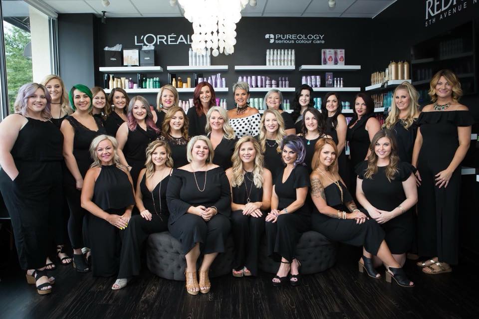 GENESIS HAIR SALON AND SPA Mobile, AL 36695 Services and Reviews