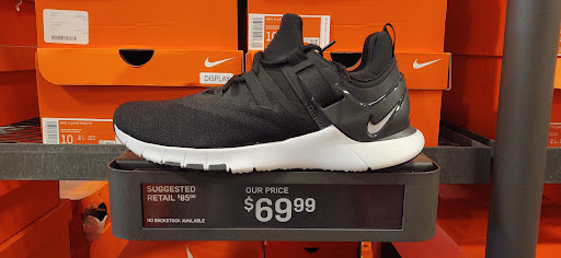 Sporting Goods Store «Nike Factory store», reviews and photos, 6699 N Landmark Dr, Park City, UT 84098, USA