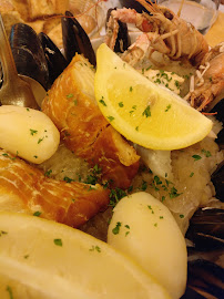 Produits de la mer du Restaurant La Taverne Paillette à Le Havre - n°5