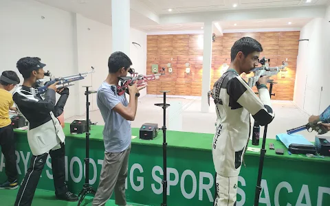 Drona Shooting Sports Academy (DSSA) image