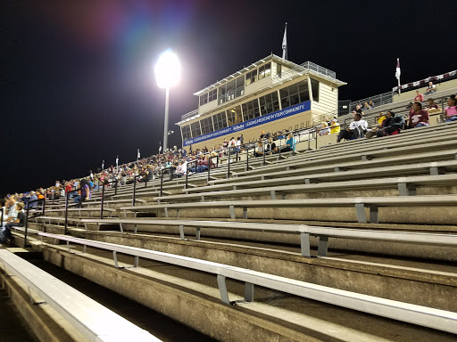 Stadium «Stallworth Stadium», reviews and photos, 2509 E Archer Rd, Baytown, TX 77521, USA