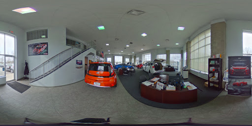 Kia Dealer «Byers Kia», reviews and photos, 5342 Columbus Pike, Lewis Center, OH 43035, USA