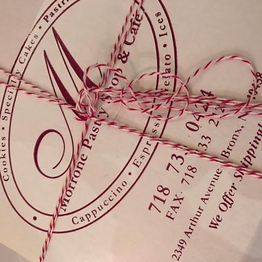 Candy Store «Morrone Pastry Shop & Cafe», reviews and photos, 2349 Arthur Ave, Bronx, NY 10458, USA