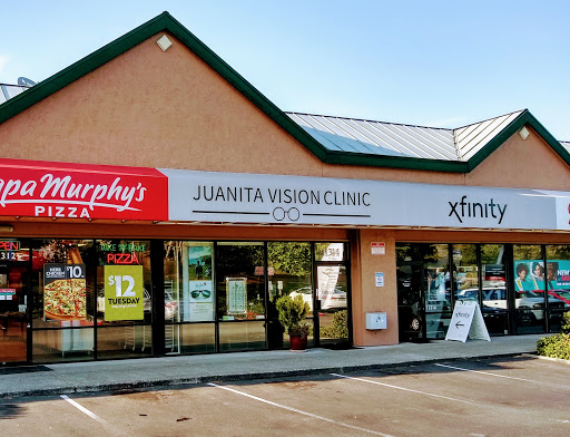 Juanita Vision Clinic, 11314 NE 124th St, Kirkland, WA 98034, USA, 