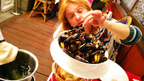 Moule du Restaurant de fruits de mer L'Ancrage à Saint-Malo - n°7