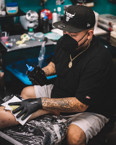 Explore mother of three tattoo ideas, creative tattoo ideas in Uvalde, available at Artistik Kreationz 96