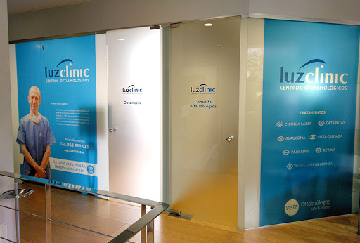 Oftalmologo Irun | Luz Clinic en Irun, Guipúzcoa