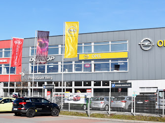 DÜRKOP GmbH / Opel und Kia Standort Berlin Prenzlauer Berg