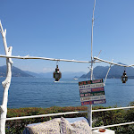 Photo n°3 de l'avis de Justine.r fait le 03/08/2020 à 11:03 sur le  Lov Beach Lounge à Stresa