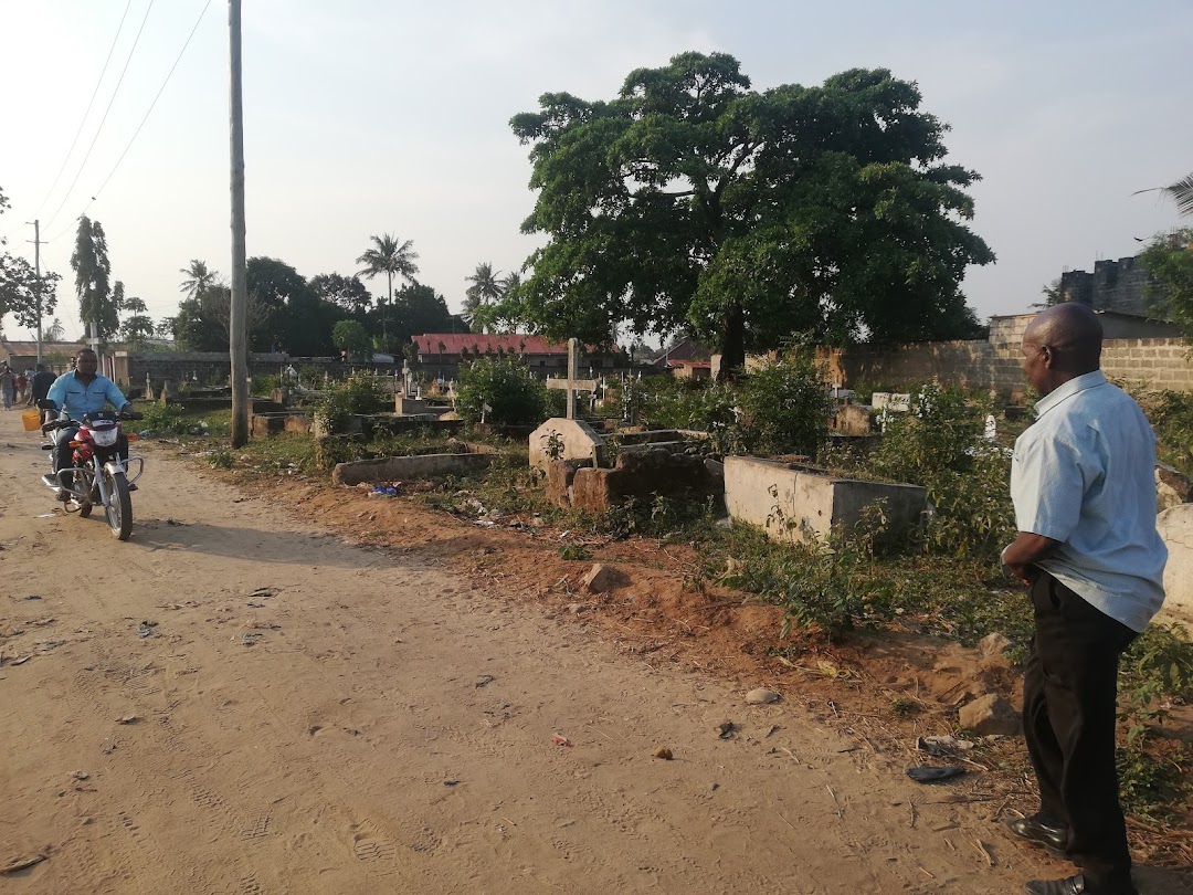Tanita Cemetery Kibondemaji