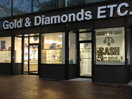 Jeweler «Gold & Diamonds Etc Inc», reviews and photos