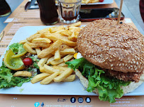 Hamburger du Café Le Bastid à Carcassonne - n°9