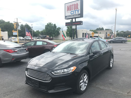 Used Car Dealer «Motor City», reviews and photos, 1231 S Broadway St, Wichita, KS 67211, USA