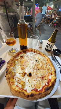 Pizza du Restaurant italien La Fabbrica à Antibes - n°13